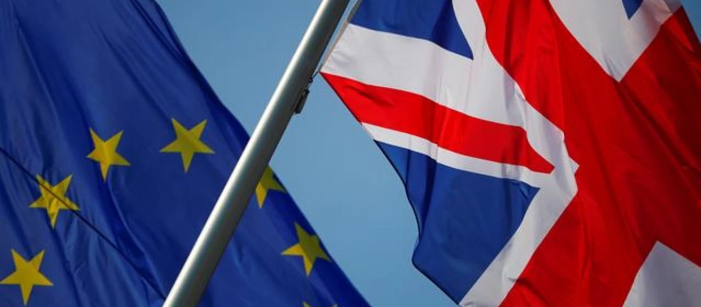 Brexit: Η Βρετανία ζητά νέα συμφωνία για το εμπόριο με τη Β. Ιρλανδία